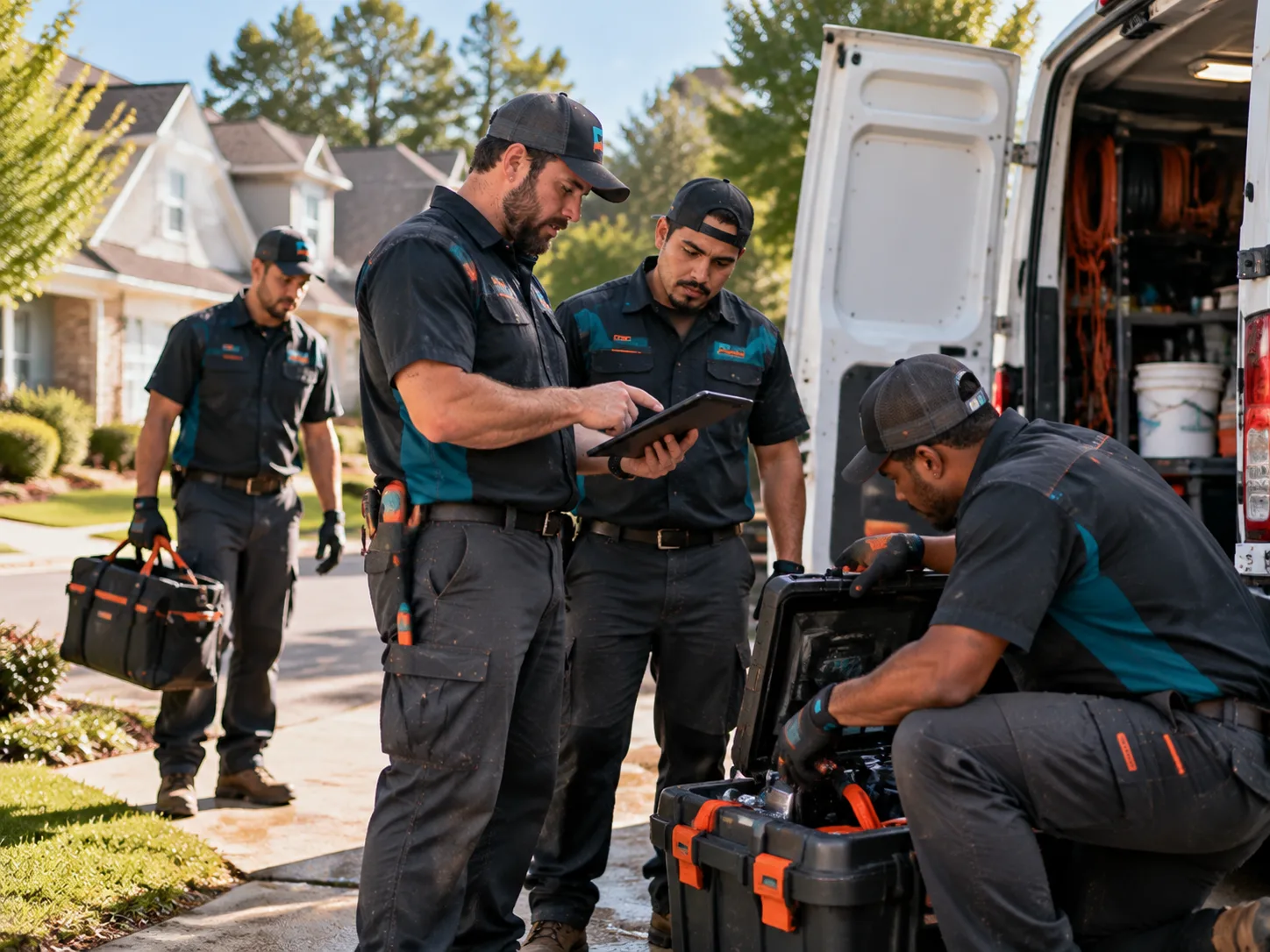 Clogged Drain Service in Arley, AL near me